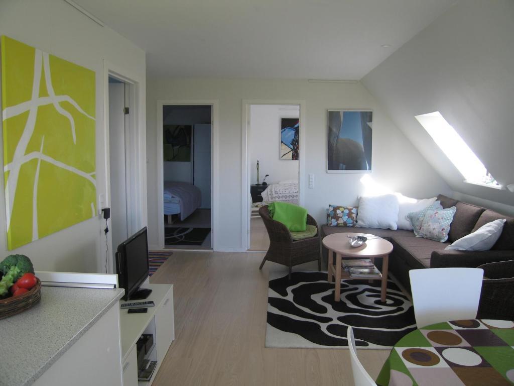 Ruhetgaard Holiday Apartment Aeroskobing Room photo