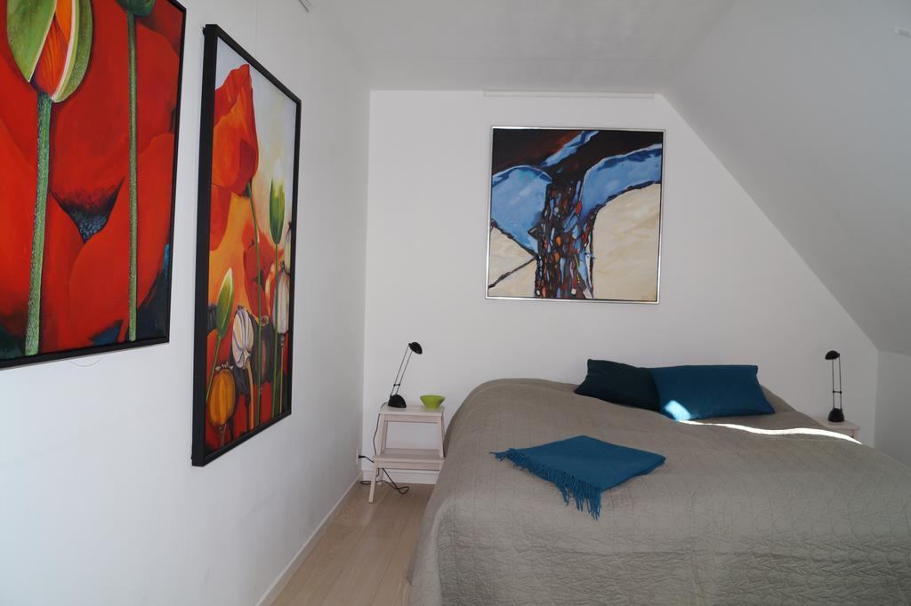 Ruhetgaard Holiday Apartment Aeroskobing Exterior photo