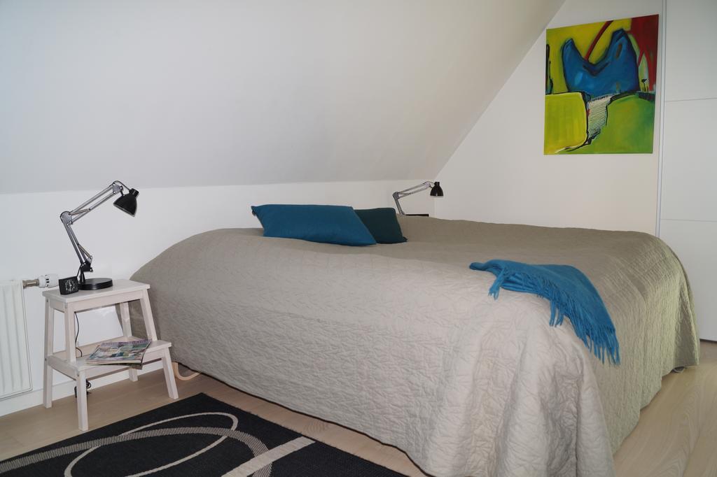 Ruhetgaard Holiday Apartment Aeroskobing Exterior photo