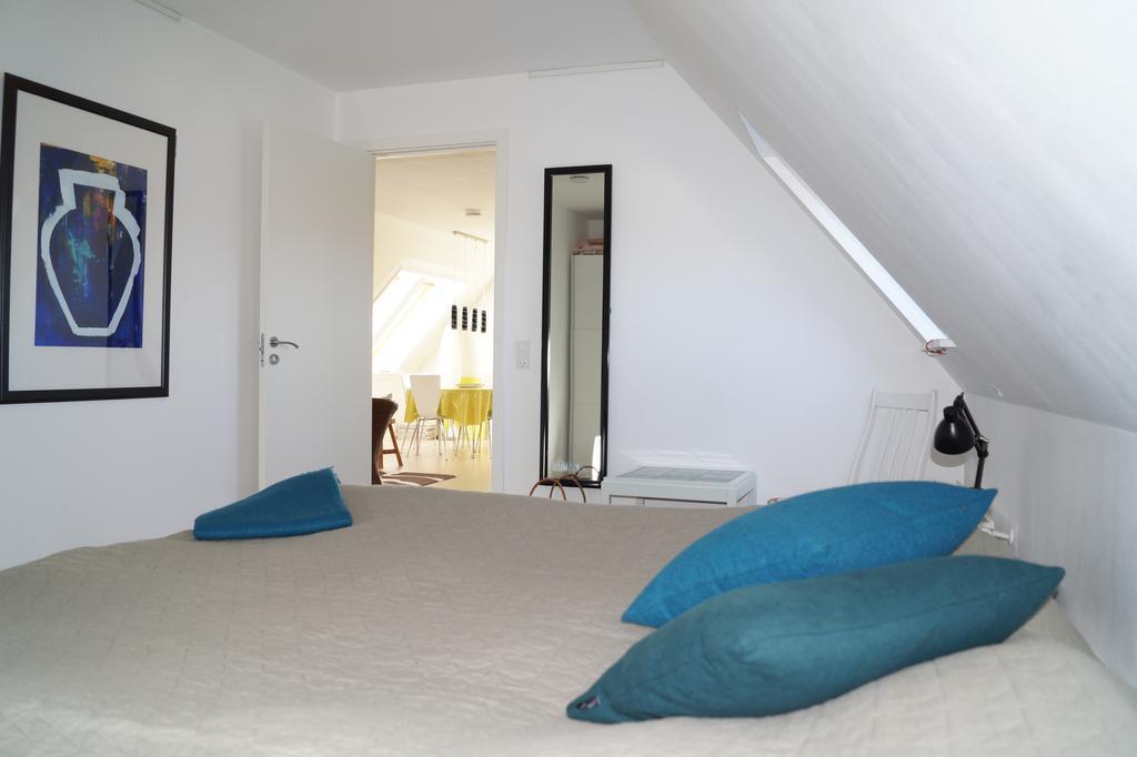 Ruhetgaard Holiday Apartment Aeroskobing Exterior photo