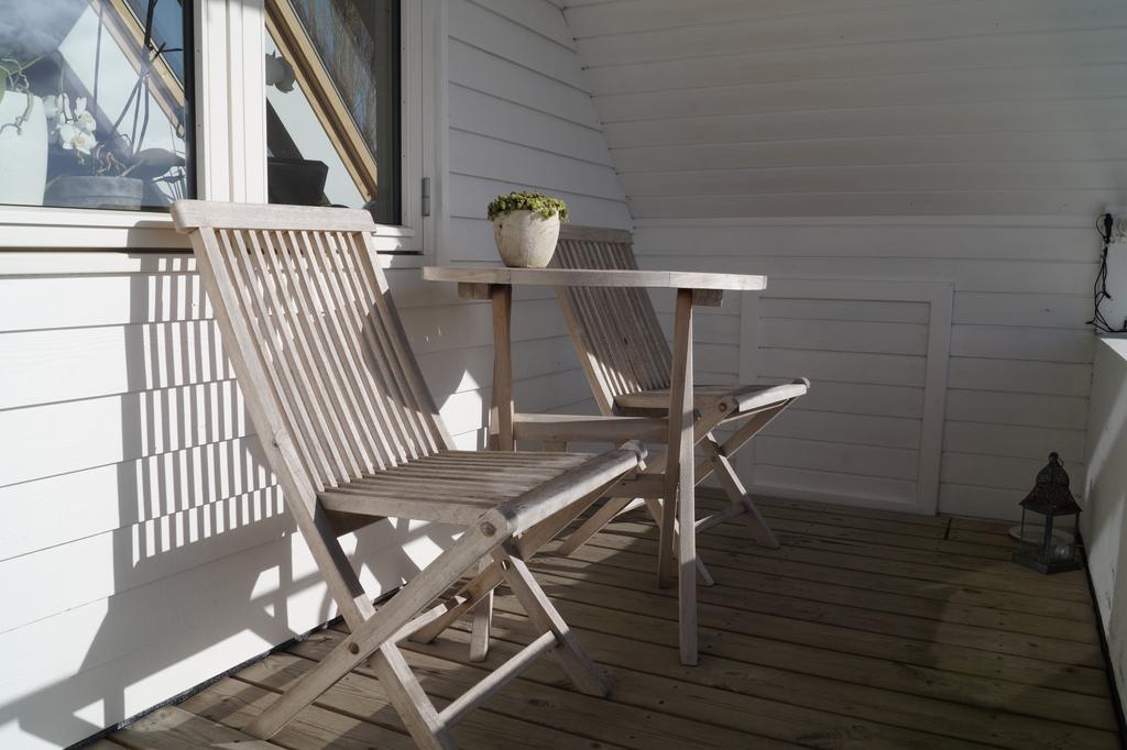 Ruhetgaard Holiday Apartment Aeroskobing Room photo