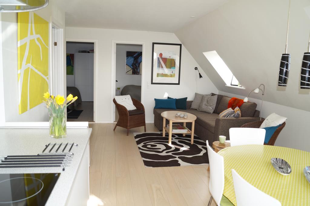 Ruhetgaard Holiday Apartment Aeroskobing Exterior photo