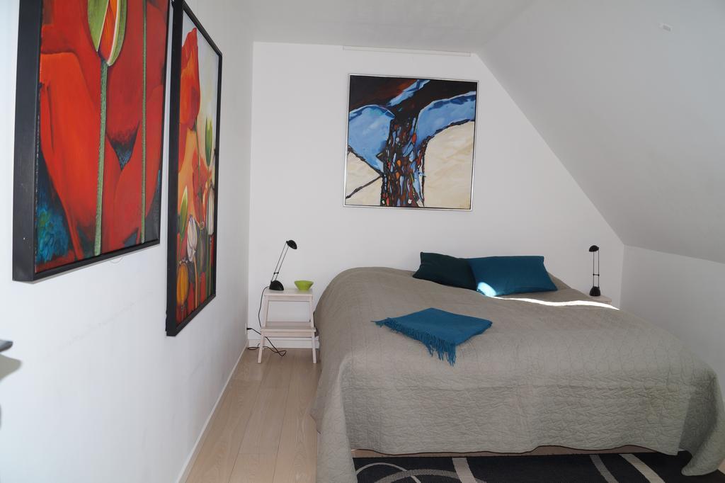 Ruhetgaard Holiday Apartment Aeroskobing Exterior photo