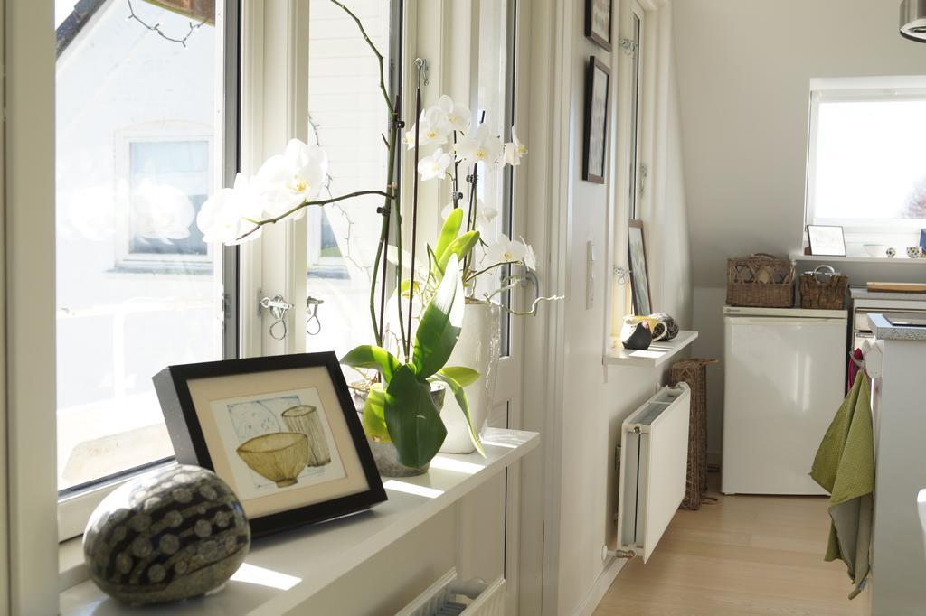 Ruhetgaard Holiday Apartment Aeroskobing Exterior photo