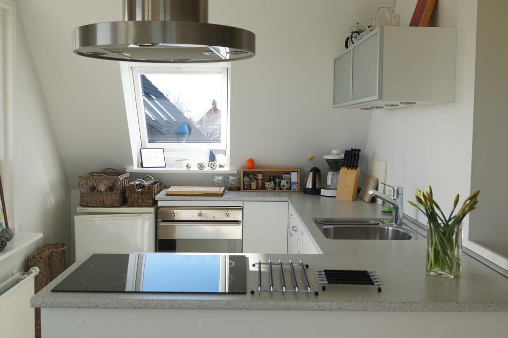 Ruhetgaard Holiday Apartment Aeroskobing Exterior photo
