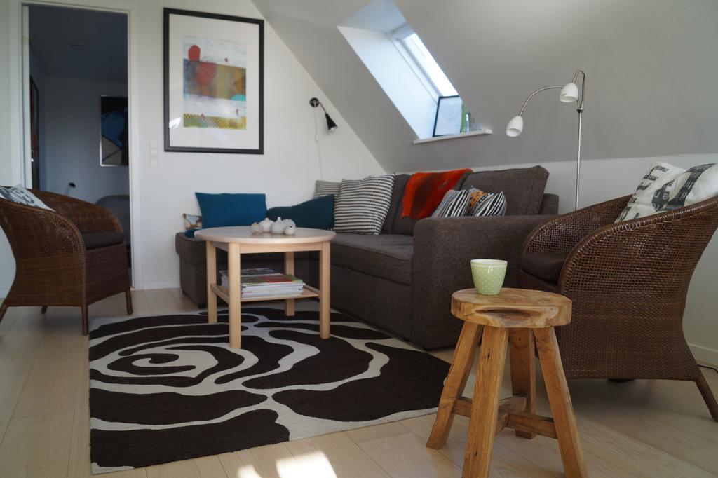 Ruhetgaard Holiday Apartment Aeroskobing Exterior photo
