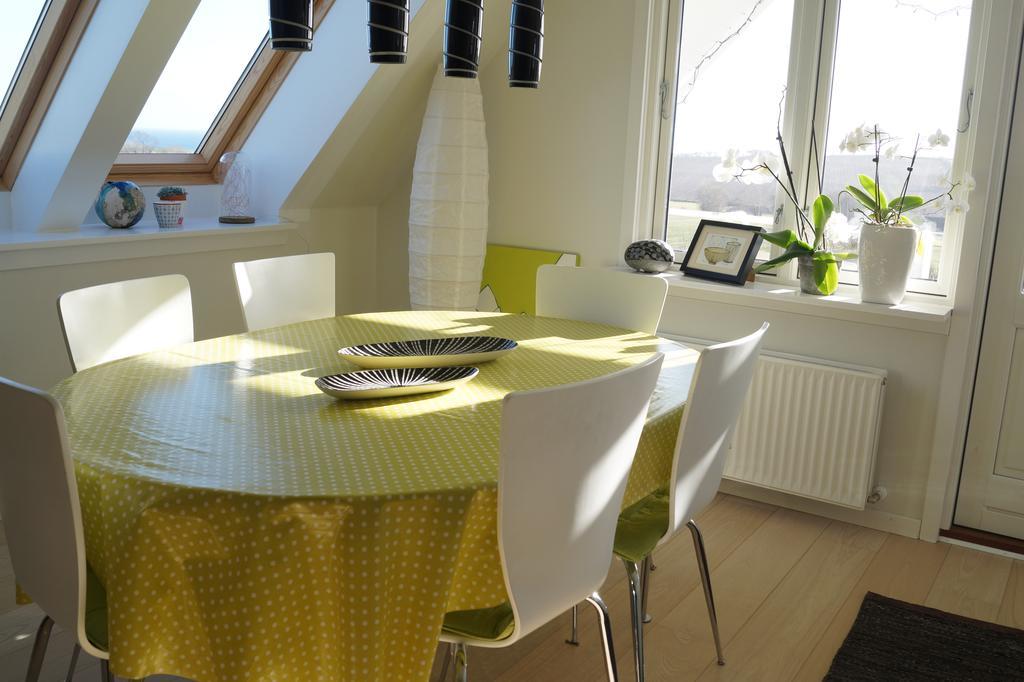 Ruhetgaard Holiday Apartment Aeroskobing Exterior photo