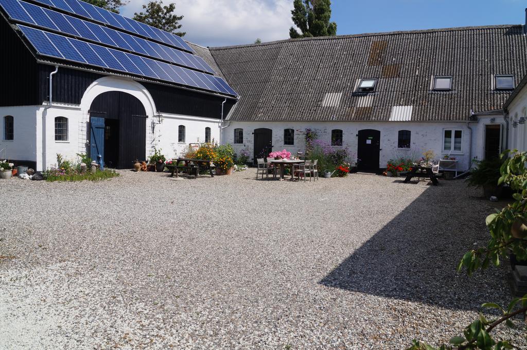 Ruhetgaard Holiday Apartment Aeroskobing Exterior photo