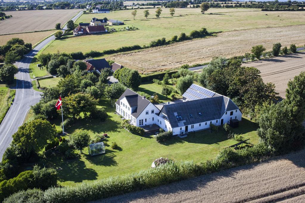 Ruhetgaard Holiday Apartment Aeroskobing Exterior photo